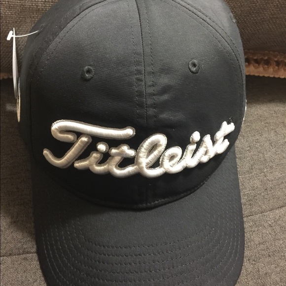 Titleist Other - Titleist golf cap hat